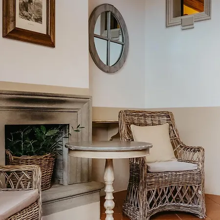 Apartment Ginestriccio *