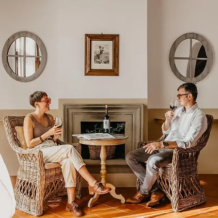 Apartment Ginestriccio