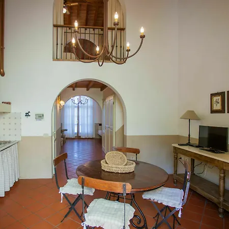 Ginestriccio Apartment Bibbona