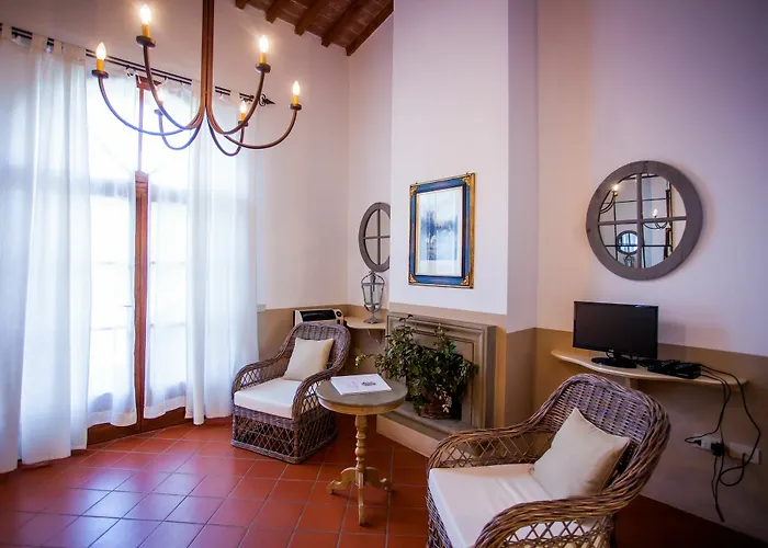 Ginestriccio 아파트 *