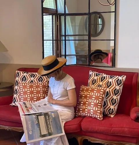 Ginestriccio Apartment