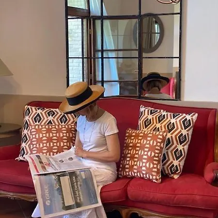 Ginestriccio Appartement